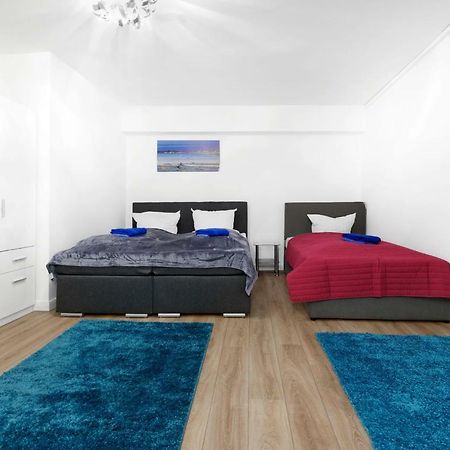 Big Central City Apt. Potsdamer Platz Berlin Zewnętrze zdjęcie