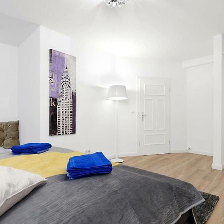 Big Central City Apt. Potsdamer Platz Berlin Zewnętrze zdjęcie