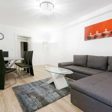 Big Central City Apt. Potsdamer Platz Berlin Zewnętrze zdjęcie