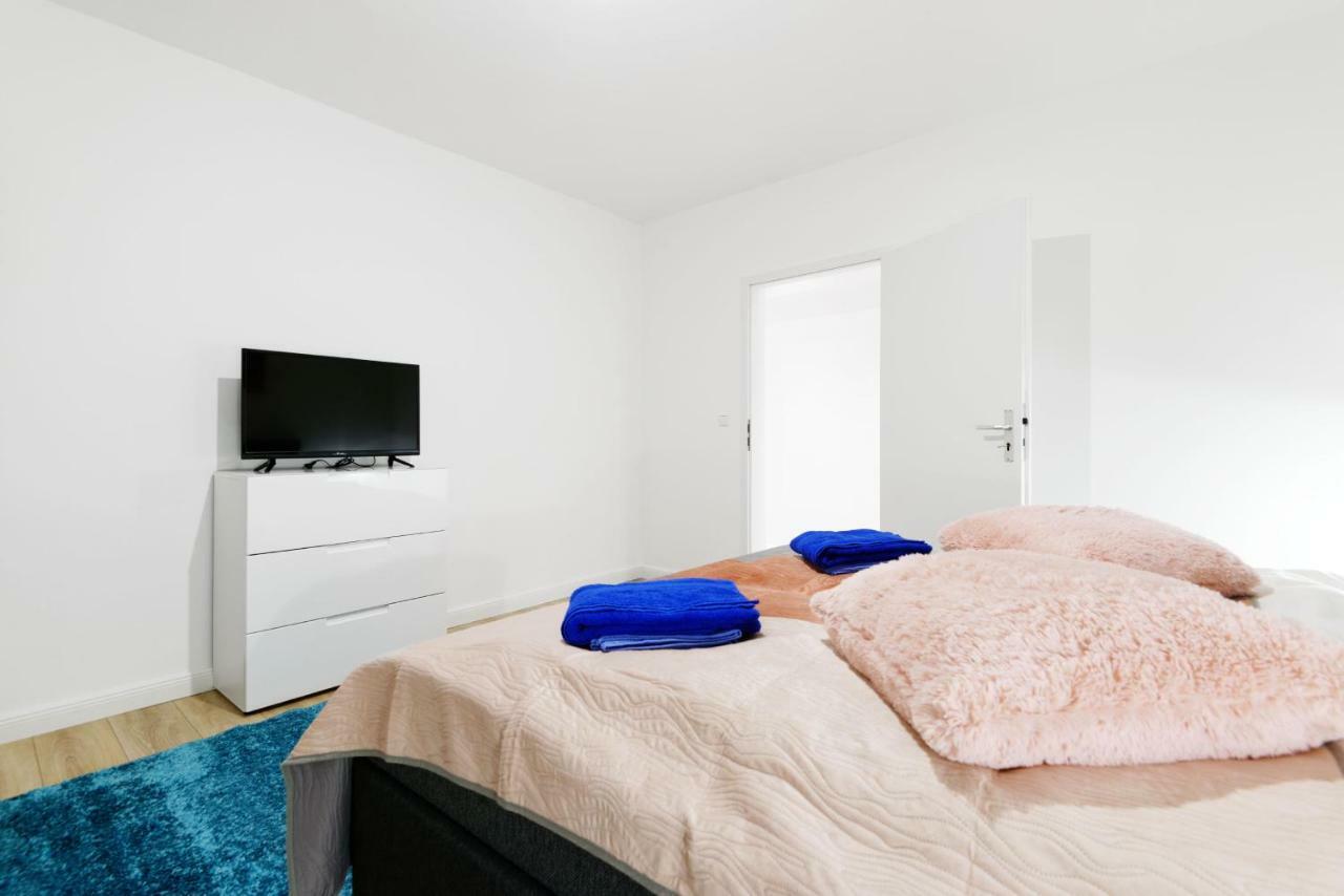 Big Central City Apt. Potsdamer Platz Berlin Zewnętrze zdjęcie