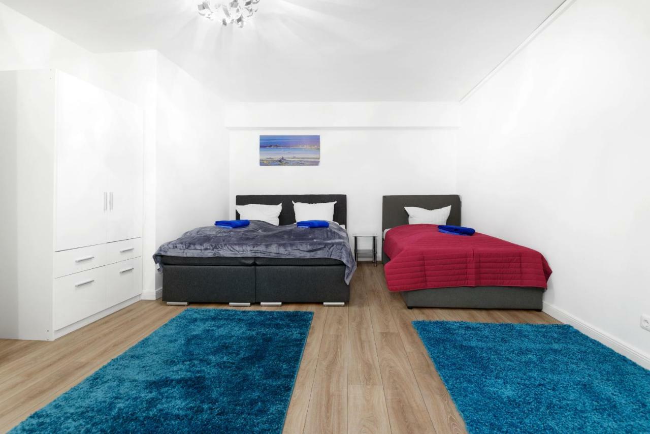 Big Central City Apt. Potsdamer Platz Berlin Zewnętrze zdjęcie