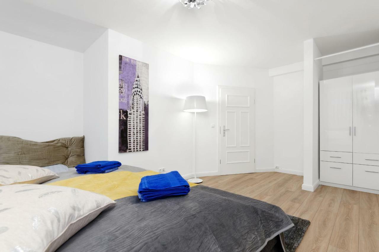 Big Central City Apt. Potsdamer Platz Berlin Zewnętrze zdjęcie