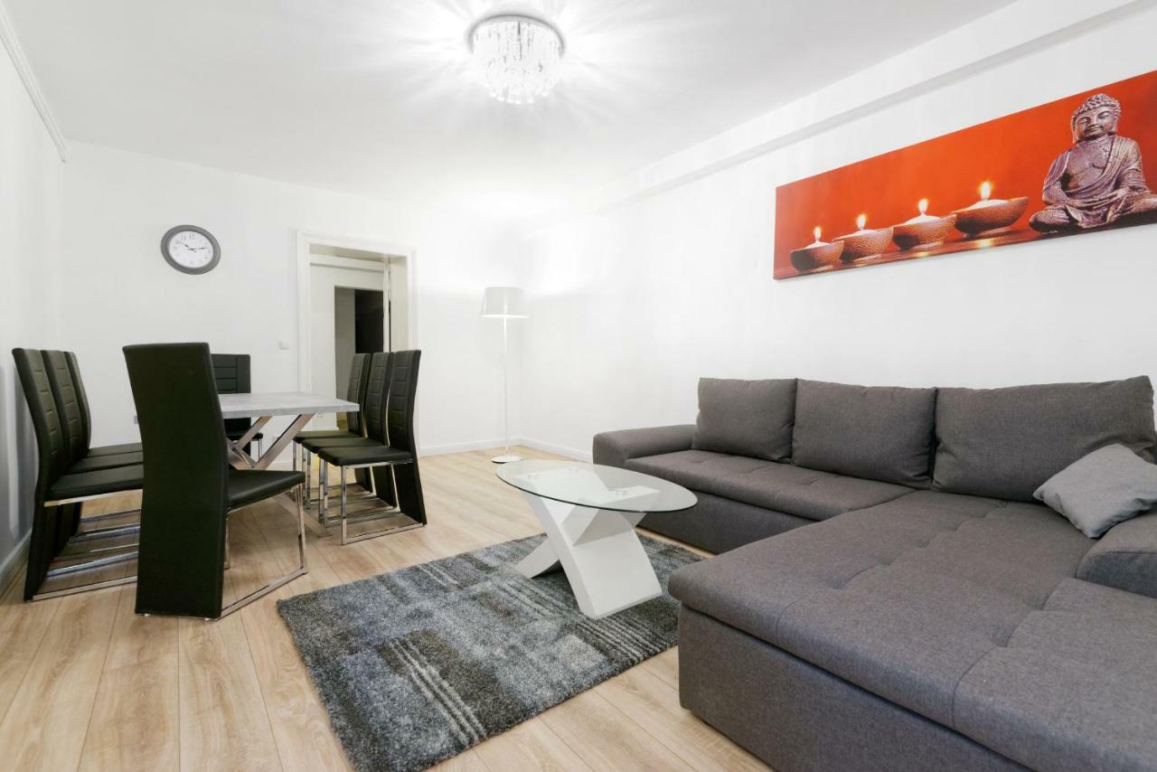 Big Central City Apt. Potsdamer Platz Berlin Zewnętrze zdjęcie