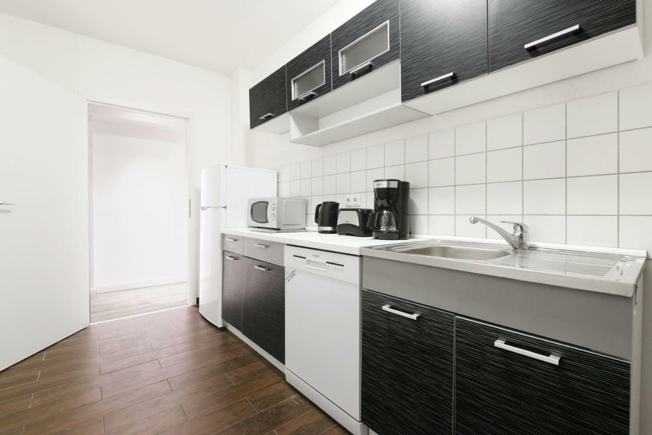 Big Central City Apt. Potsdamer Platz Berlin Zewnętrze zdjęcie