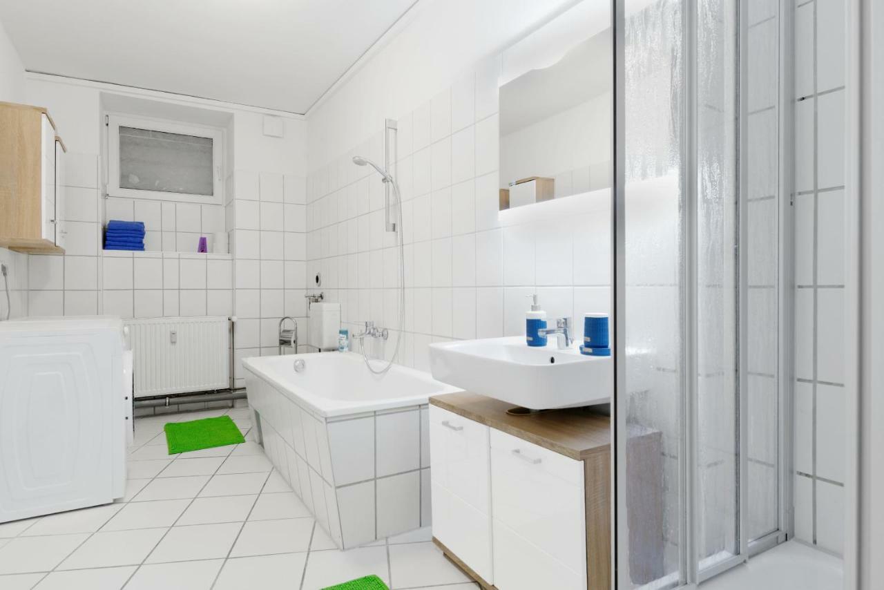 Big Central City Apt. Potsdamer Platz Berlin Zewnętrze zdjęcie