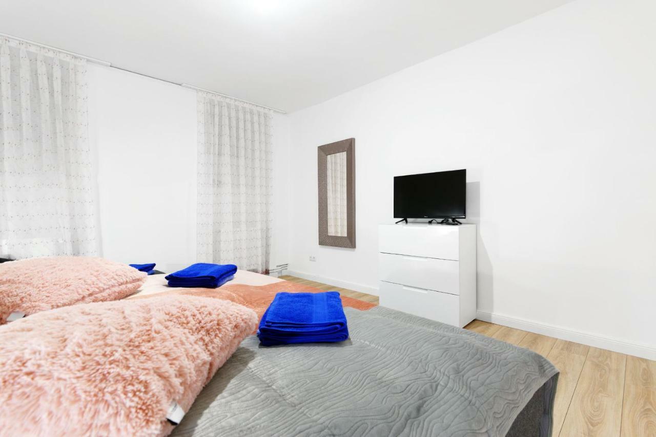 Apartament Big Central City Apt. Potsdamer Platz Berlin Zewnętrze zdjęcie