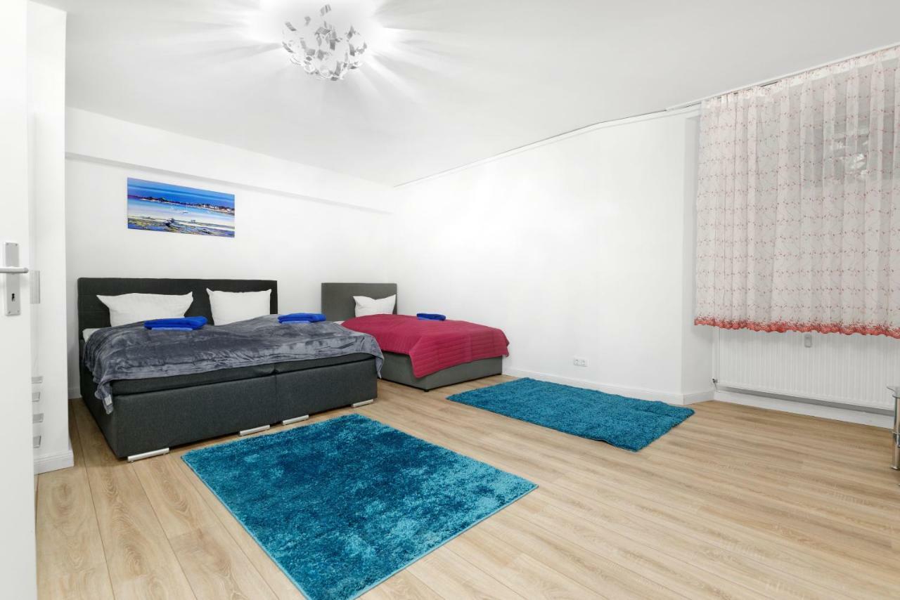 Big Central City Apt. Potsdamer Platz Berlin Zewnętrze zdjęcie