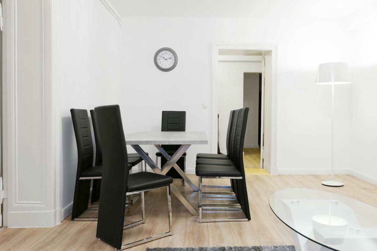 Big Central City Apt. Potsdamer Platz Berlin Zewnętrze zdjęcie