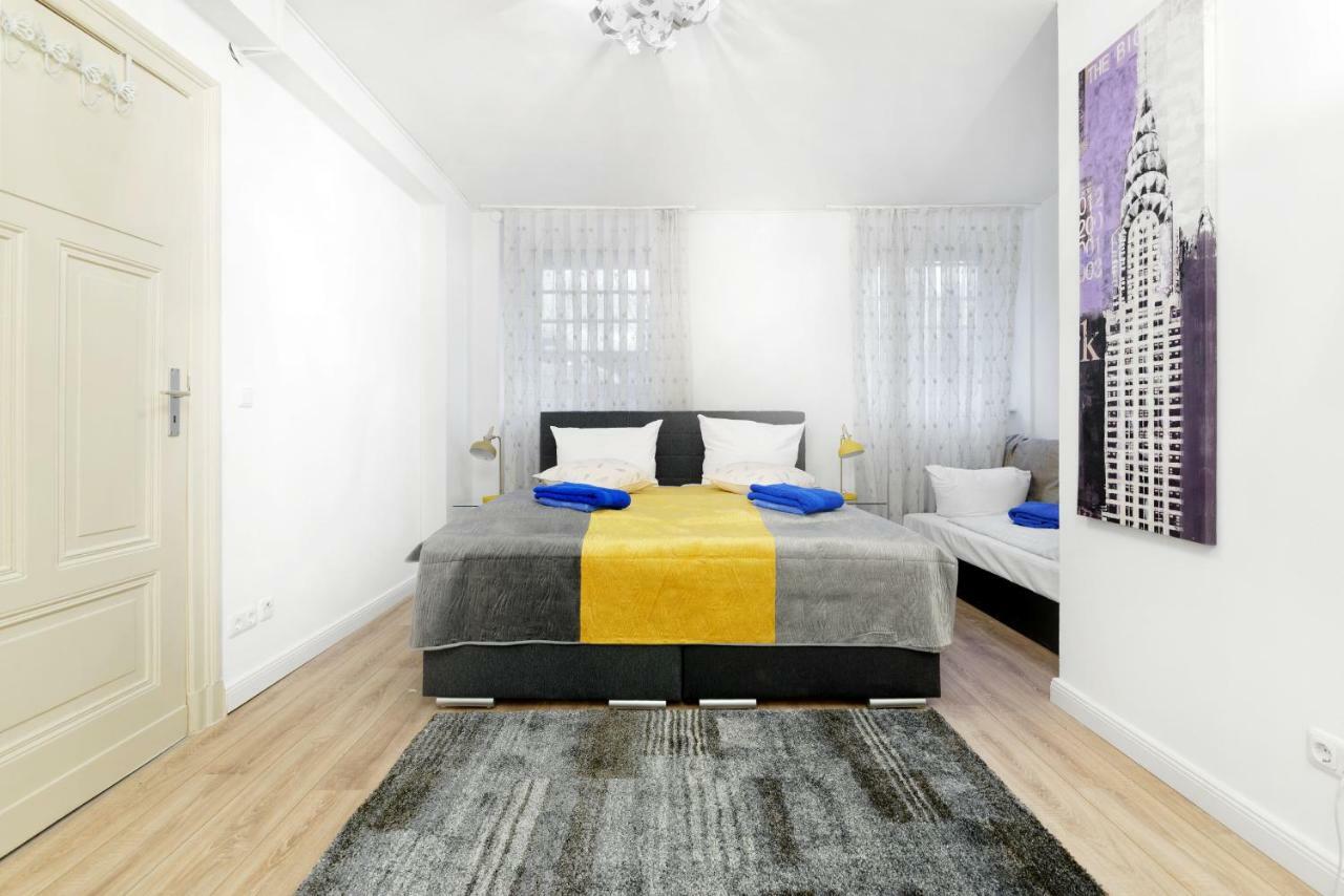 Big Central City Apt. Potsdamer Platz Berlin Zewnętrze zdjęcie