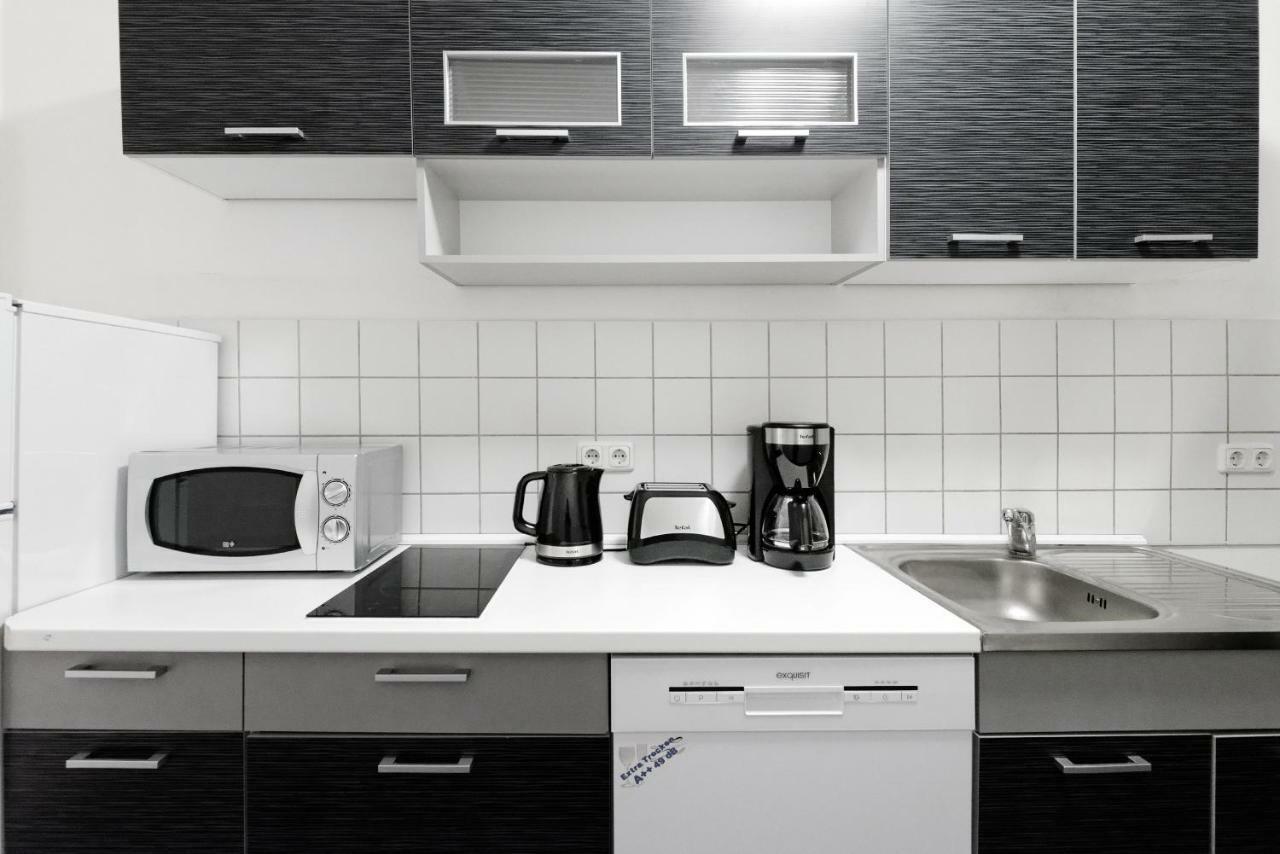 Big Central City Apt. Potsdamer Platz Berlin Zewnętrze zdjęcie