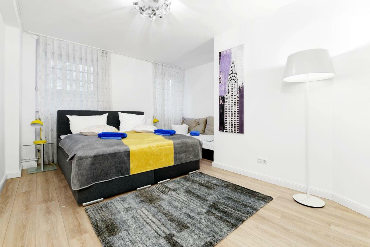 Big Central City Apt. Potsdamer Platz Berlin Zewnętrze zdjęcie