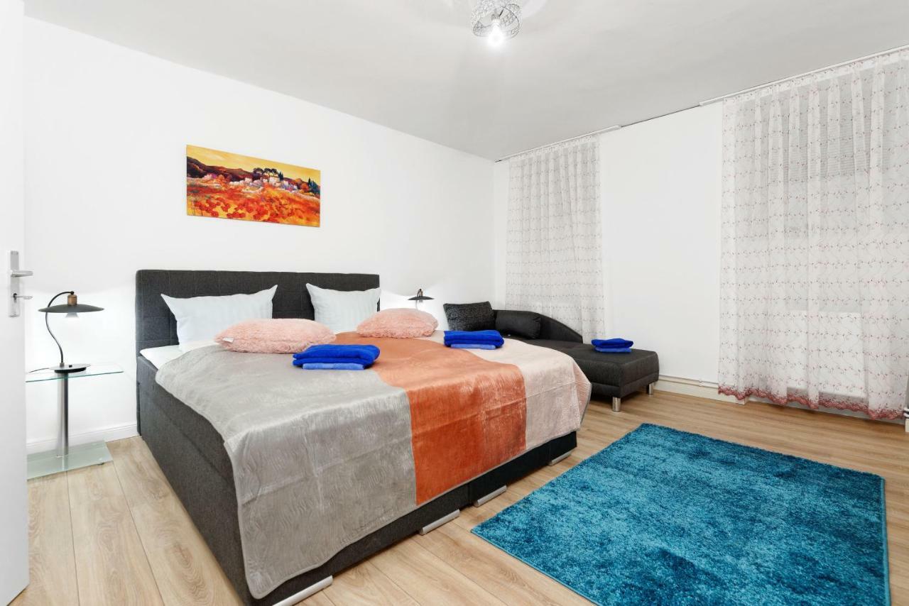 Big Central City Apt. Potsdamer Platz Berlin Zewnętrze zdjęcie