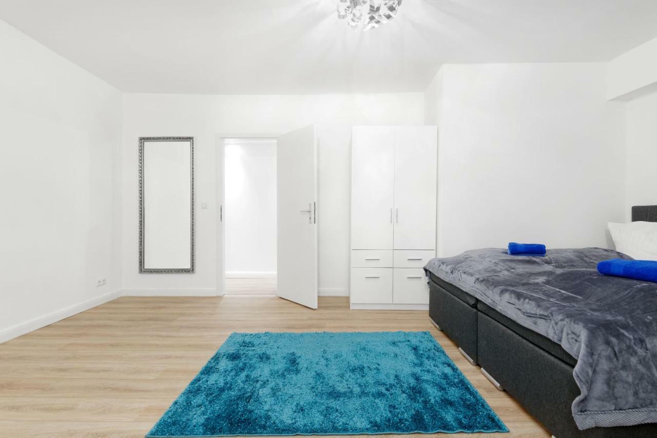 Big Central City Apt. Potsdamer Platz Berlin Zewnętrze zdjęcie