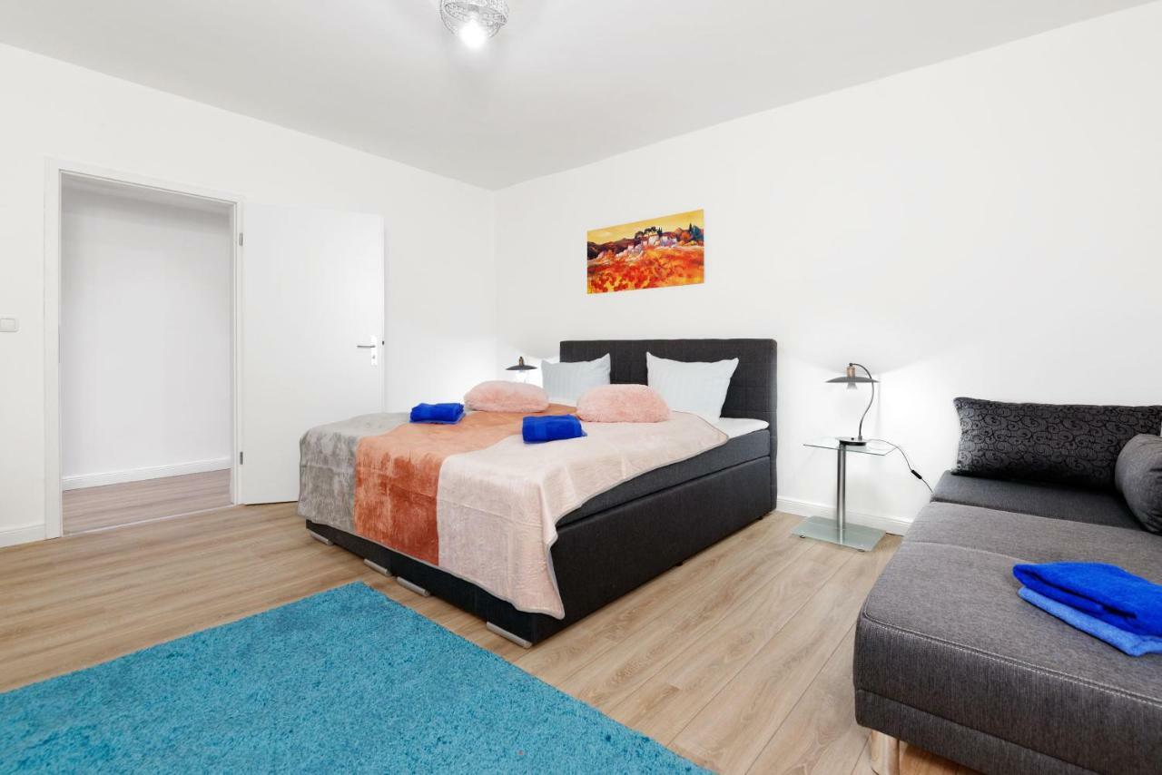 Big Central City Apt. Potsdamer Platz Berlin Zewnętrze zdjęcie