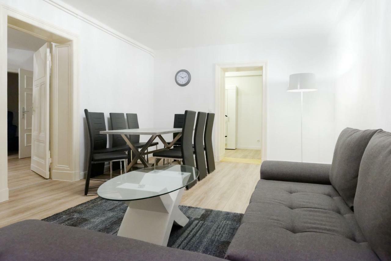 Big Central City Apt. Potsdamer Platz Berlin Zewnętrze zdjęcie