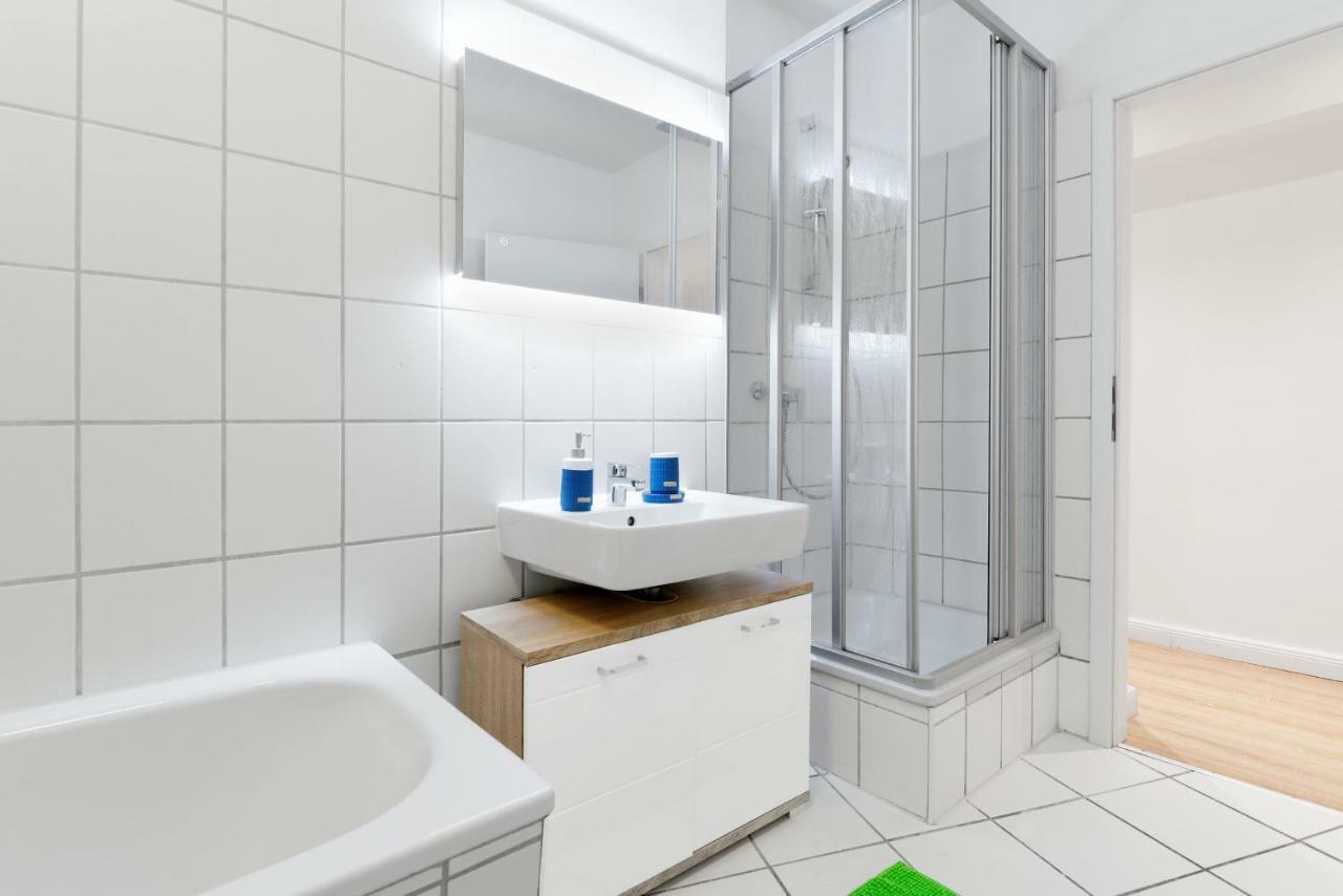 Big Central City Apt. Potsdamer Platz Berlin Zewnętrze zdjęcie